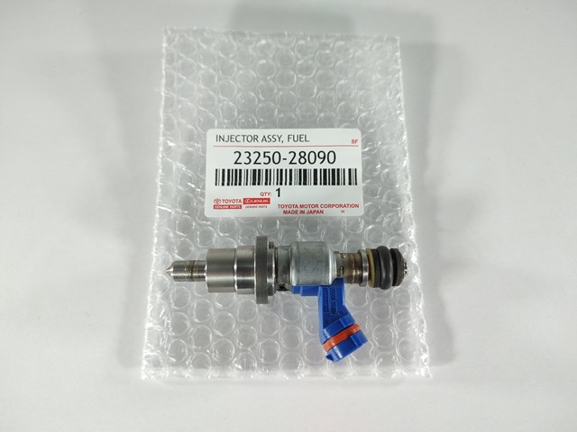Форсунка паливна Toyota 2320929056B0 ціна, від 180.61 USD