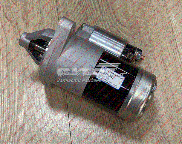 Купити XST418 Eldix Стартер