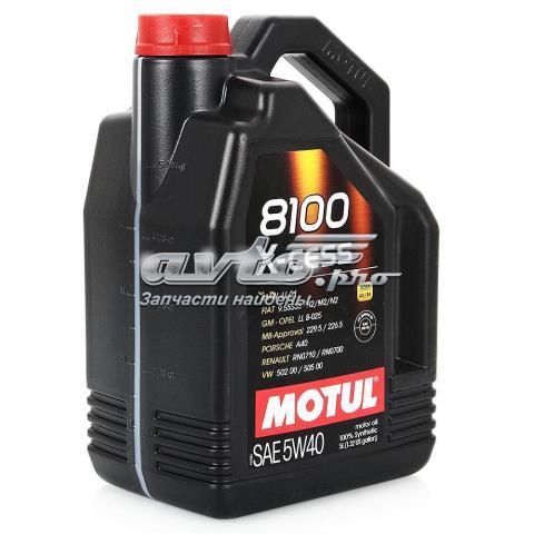 Моторна олива Motul 387606