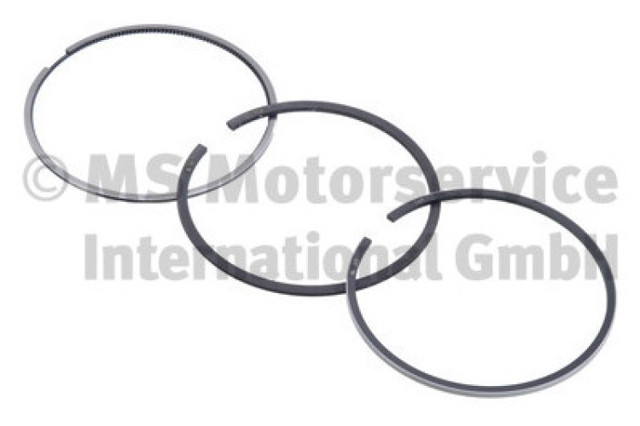 1612784580 Peugeot/Citroen Кільця поршневі компресора, на 1 циліндр, STD
