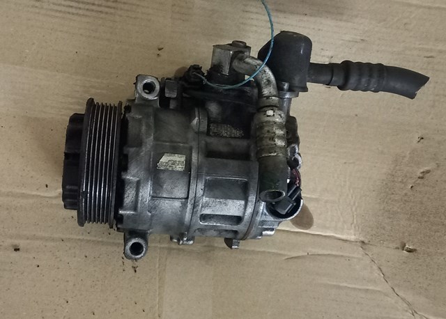 Компресор кондиціонера 4472208224 Denso