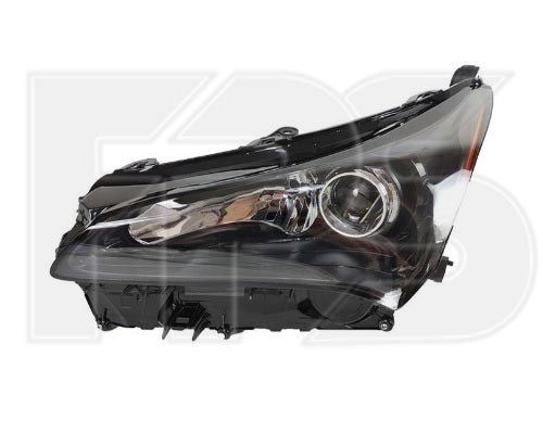 Фара правая FPS FP8166R2P ціна, від 331.25 USD