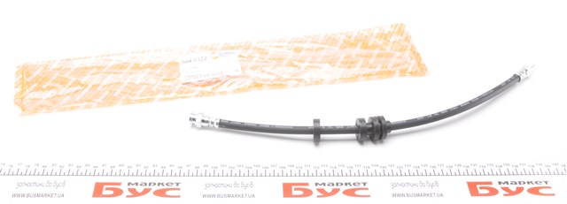 Купити 5040322 Autotechteile Гальмівні шланги передні
