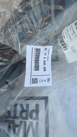 Купити 51775A3C808 BMW 