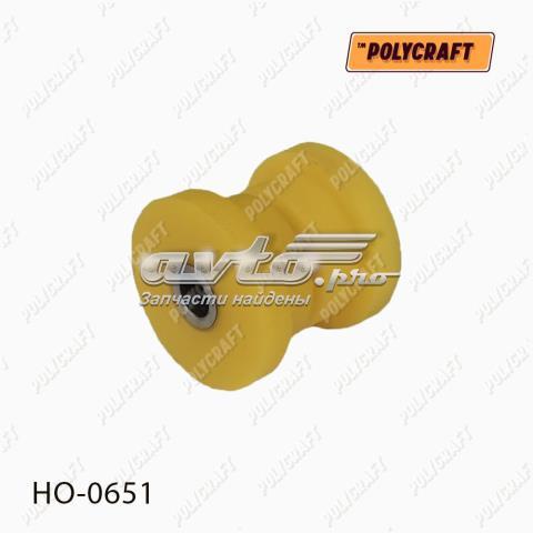 Сайлентблок переднього верхнього важеля Polycraft HO0651 ціна, від 14.67 USD