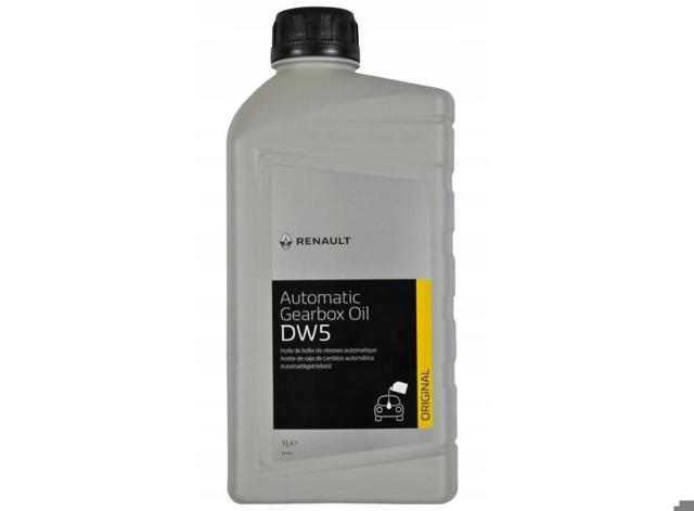 Трансмісійне масло Renault (RVI) 7711945827