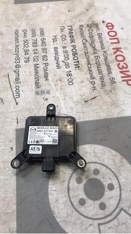 Датчик контролю мертвої зони, задній Mazda KB8C67Y30K ціна, від 140.92 USD