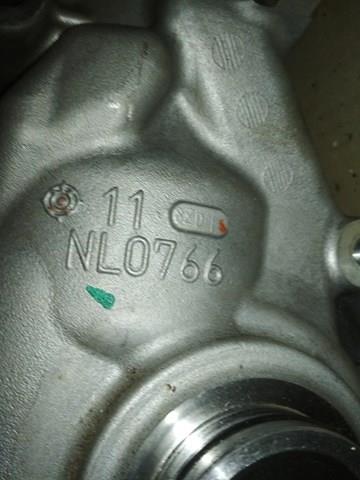 NL0766 Nissan/Infiniti 