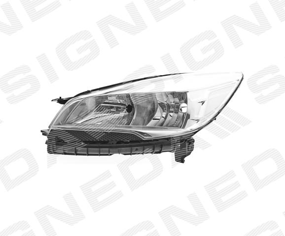  Signeda ZFD11C1L ціна, від 170.74 USD