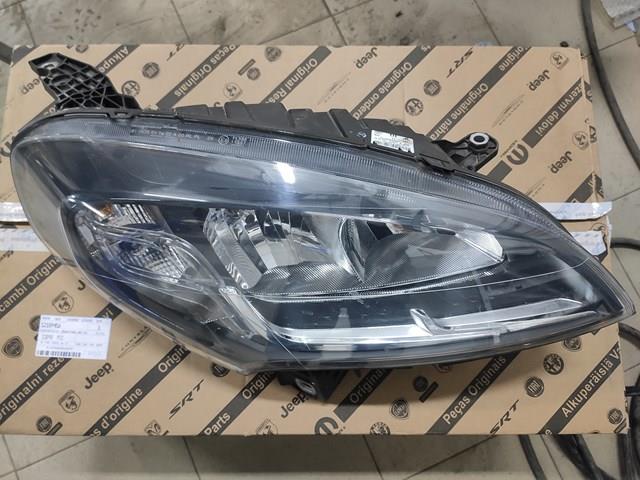 Фара правая Fiat/Alfa/Lancia 52109456 ціна, від 303.94 USD