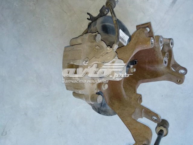 Цапфа - поворотний кулак задній, лівий Ford CV6Z5A969G