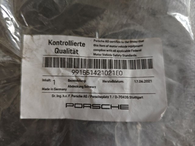  Porsche 991551421021E0 ціна, від 63.33 USD