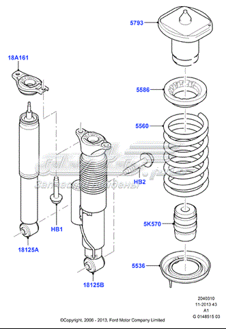  1521428 Ford