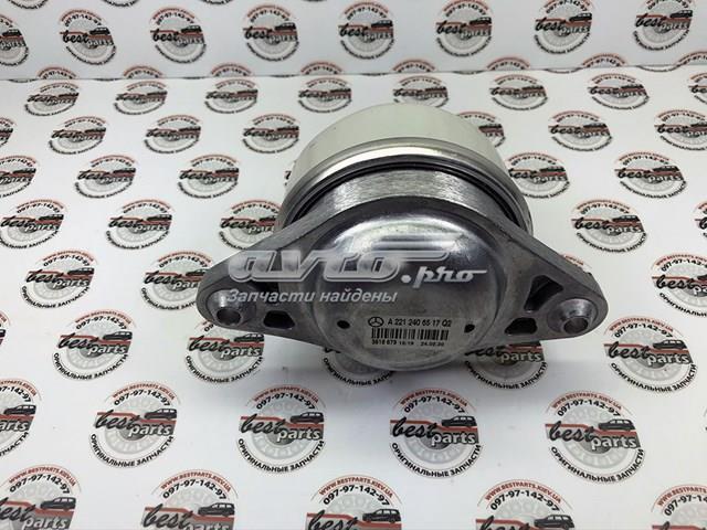 Права подушка двигуна Mercedes A221240651764 ціна, від 117.13 USD