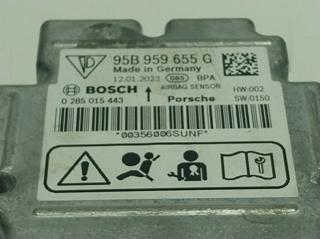 95B959655G Porsche 