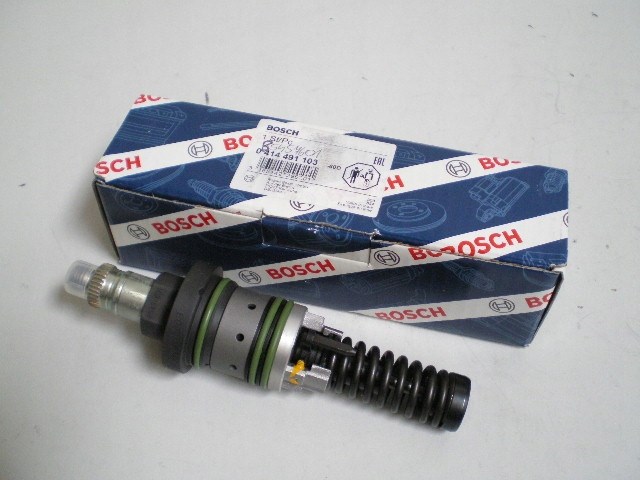 414491103 Bosch Насос паливний високого тиску (ПНВТ)