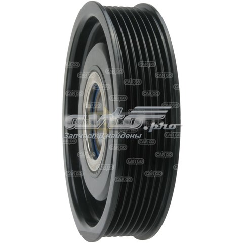 Шків компресора кондиціонера Cargo 253651 ціна, від 70.26 USD