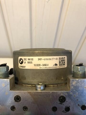  BMW 6868638 ціна, від 42.18 USD