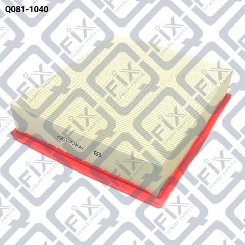 Елемент повітряного фільтра Q-fix Q0811040 ціна, від 4.98 USD