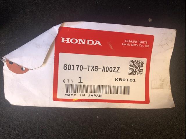 60170TX6A00ZZ Honda 