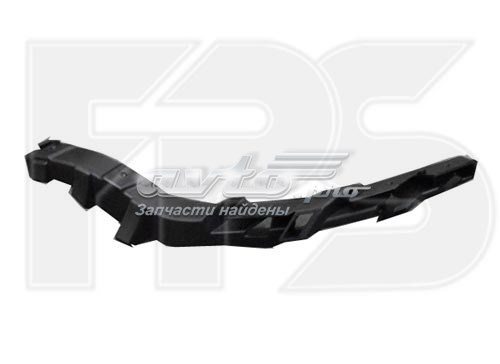 865811W000 Hyundai/Kia Лівий кронштейн переднього бампера