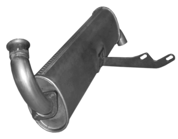 Вихлопна труба Polmostrow FP8404G31 ціна, від 252.03 USD