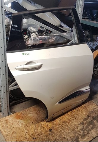  Honda 67510TJBA91ZZ
