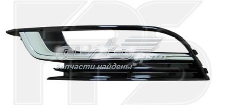 FP7436912 FPS Решітка переднього бампера, права
