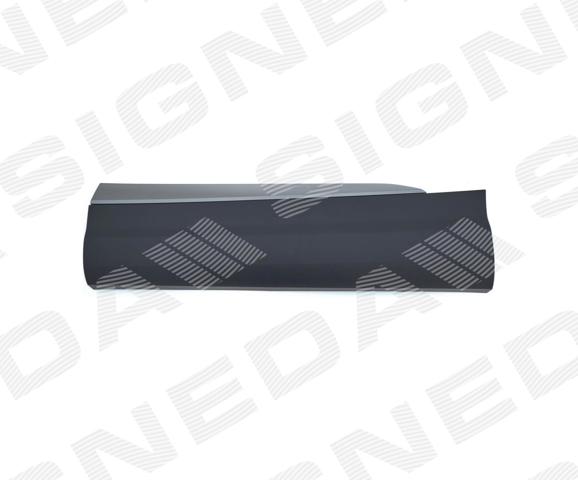 Молдинг задніх лівих дверей, нижній PAD88016L Signeda