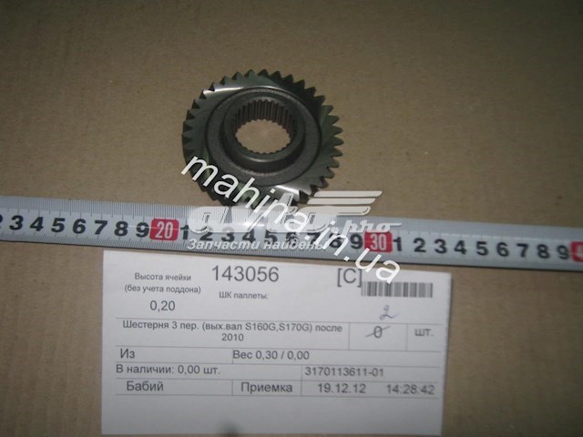  317011361101 Geely
