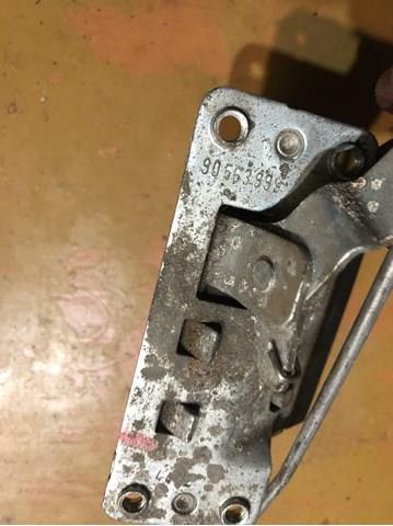 Купити 90563999 General Motors Замок 3/5-х дверей, задній