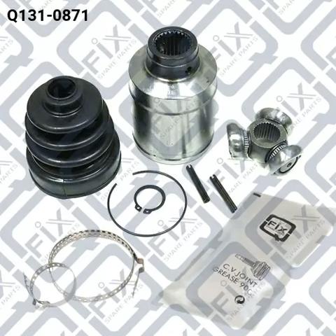 ШРКШ внутрішній, передній Q-fix Q1310871 ціна, від 37.33 USD