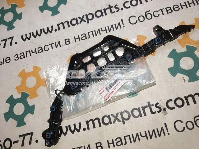 5257506140 Toyota Кронштейн бампера заднього, зовнішній правий