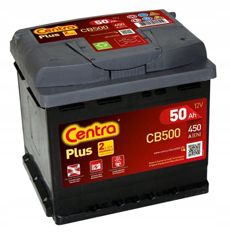 Купити Акумулятор Exide 55 А/г (CB500)