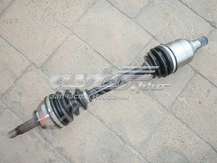 Піввісь передня ліва Chery A132203010BA