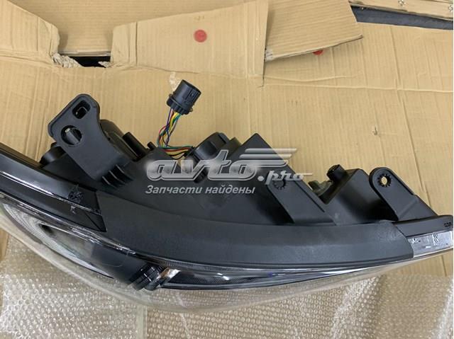 Фара ліва 92101F2100 Hyundai/Kia
