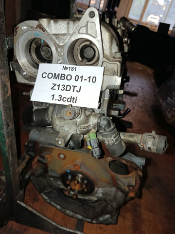 Купити Z13DTJ General Motors Двигун