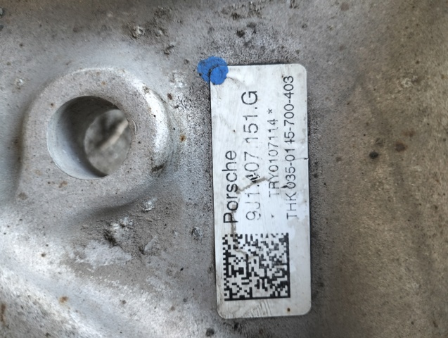 Важіль передній лівий VAG 9J1407151G ціна, від 421.24 USD