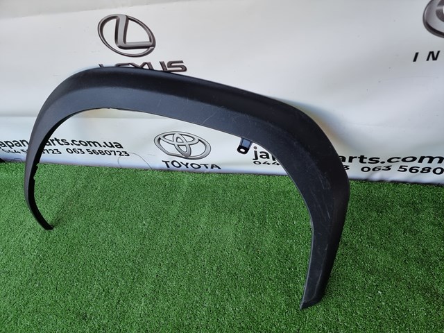 Розширювач переднього крила, лівий 756020D010 Toyota