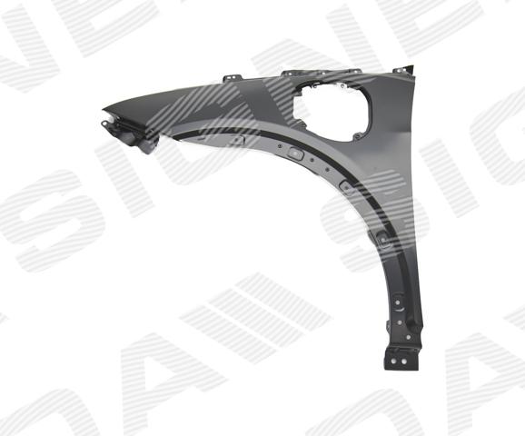 42742020 Opel Переднє ліве крило