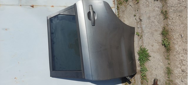 77003P2000 Hyundai/Kia Двері пасажирськи задні ліві
