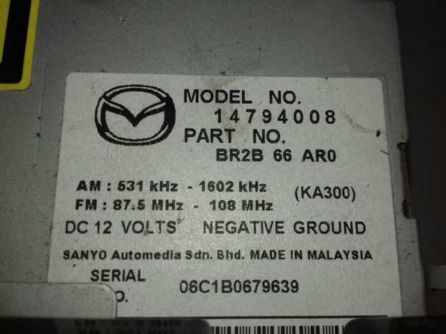 Купити 14794008 Mazda 
