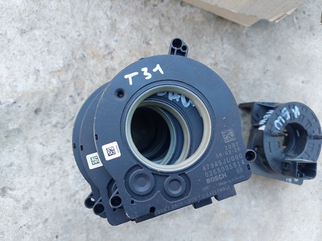 Датчик кута повороту кермового колеса 479453FY0A Nissan/Infiniti