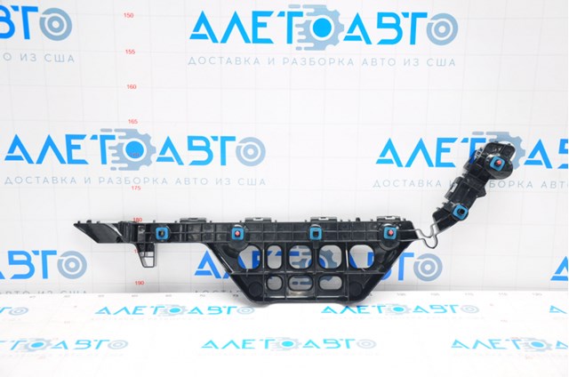 5257506140 Toyota Кронштейн бампера заднього, зовнішній правий