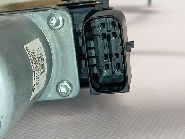 9827880680 Peugeot/Citroen Склопідйомник задніх правих дверей