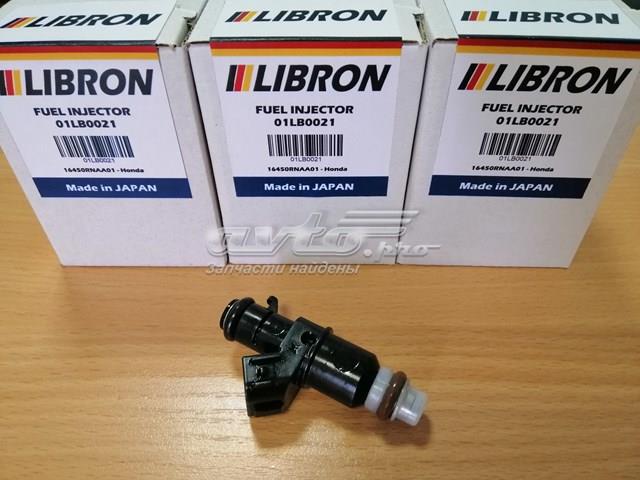 01LB0021 Libron Форсунка вприску палива