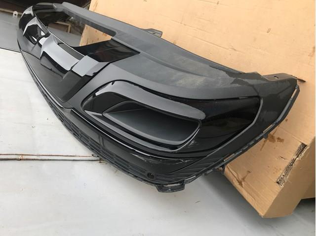 4M0807434RT94 VAG Спідниця заднього бампера