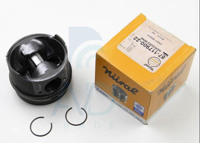 Поршень в зборі Nural 8772599STD ціна, від 92.33 USD
