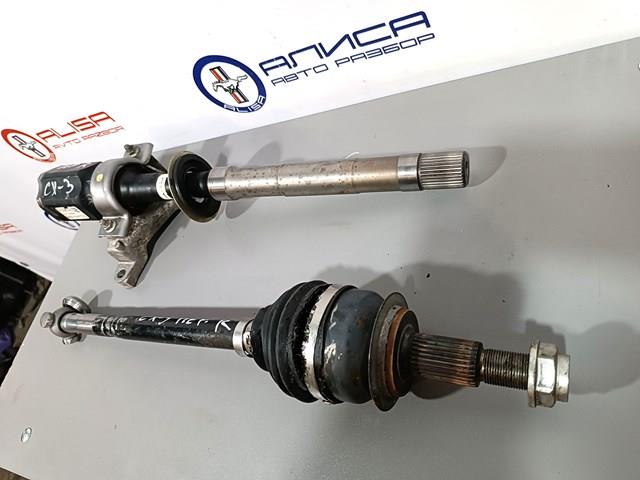 Купити FTD62550XA Mazda Піввісь права