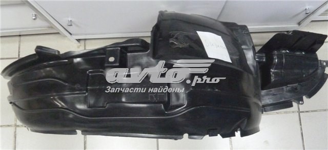  Підкрилок передній правий Subaru Forester 2